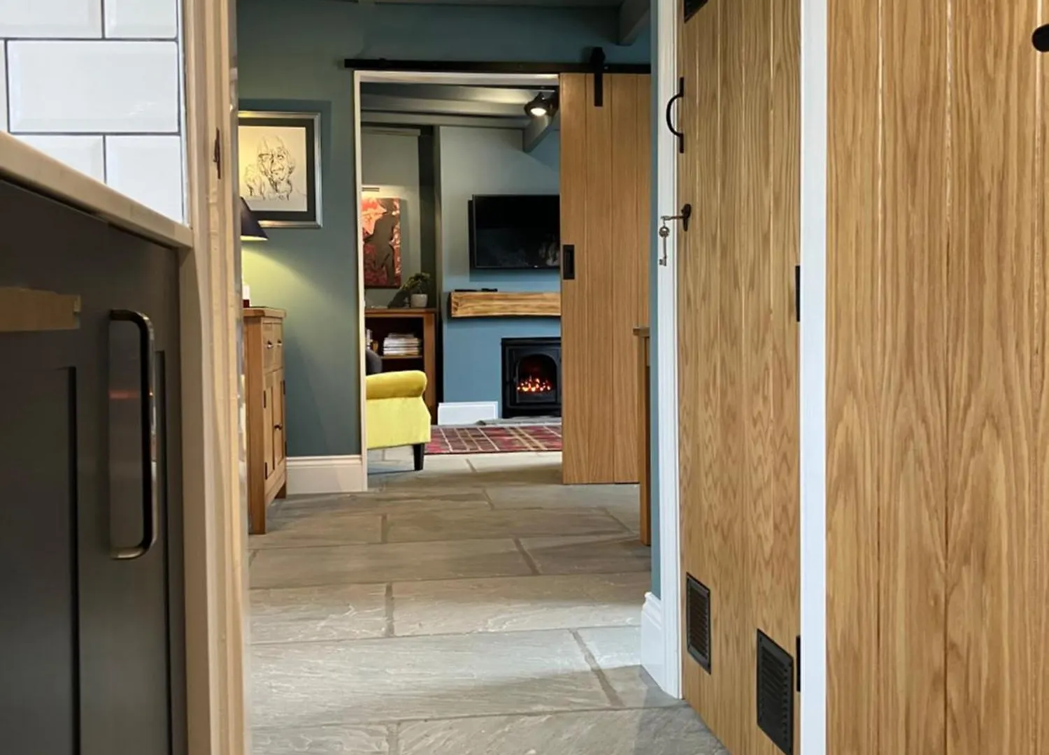 Holiday home Stillwater Cottage, Leven Village, Beverley United Kingdom